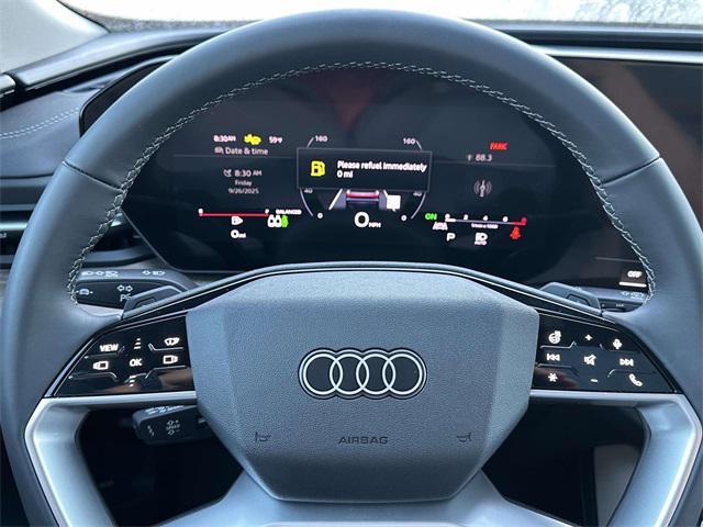 new 2025 Audi Q5 car, priced at $59,900