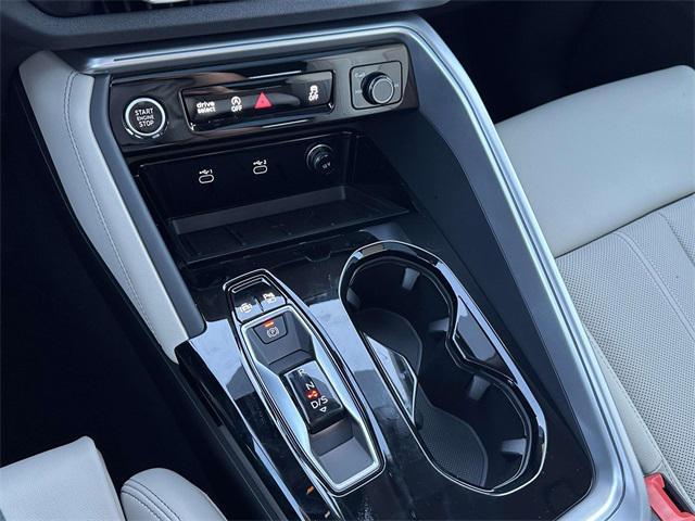 new 2025 Audi Q5 car, priced at $59,900
