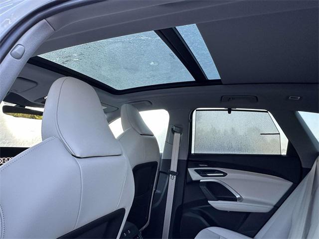 new 2025 Audi Q5 car, priced at $59,900