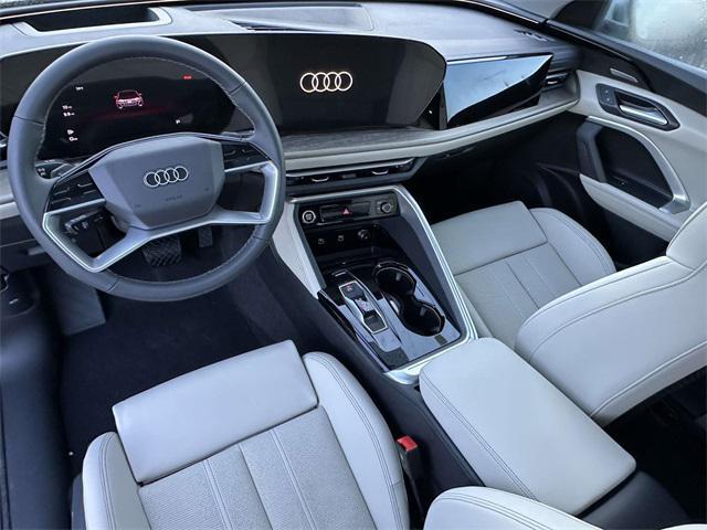 new 2025 Audi Q5 car, priced at $59,900