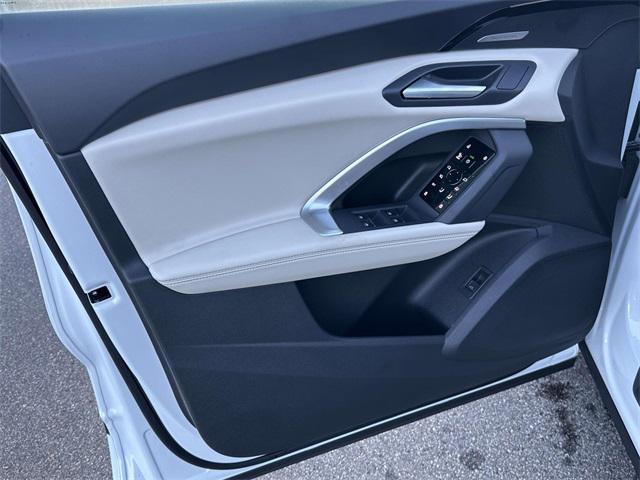 new 2025 Audi Q5 car, priced at $59,900