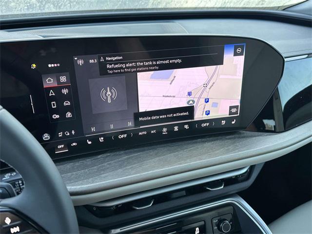 new 2025 Audi Q5 car, priced at $59,900