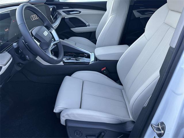 new 2025 Audi Q5 car, priced at $59,900