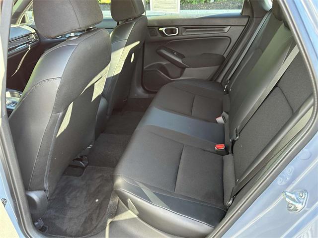 used 2022 Honda Civic car, priced at $23,200