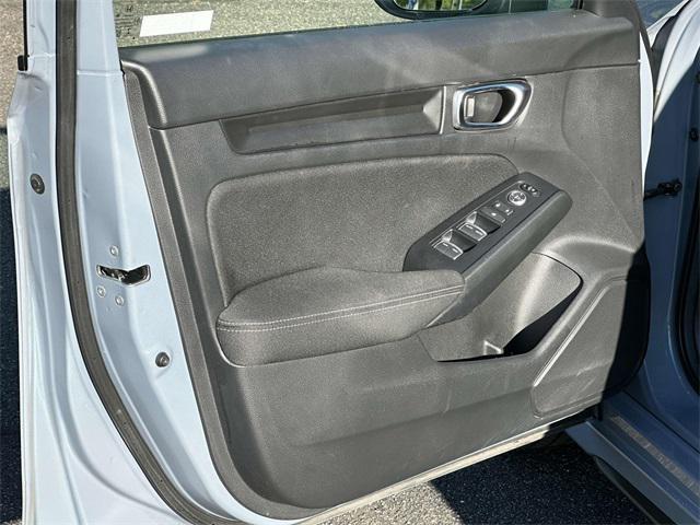 used 2022 Honda Civic car, priced at $23,200