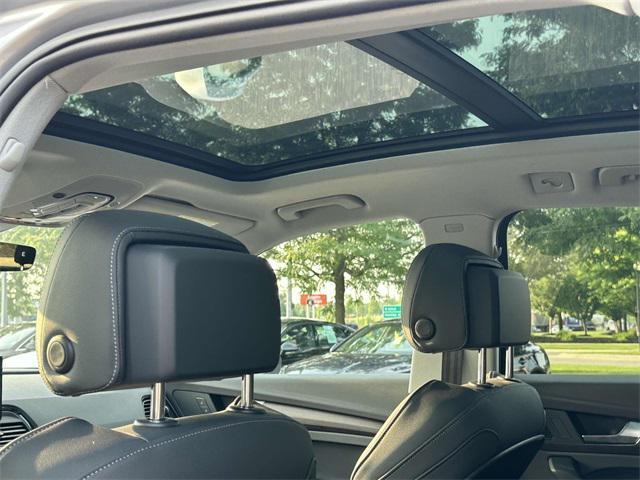 used 2025 Audi Q5 car, priced at $50,000