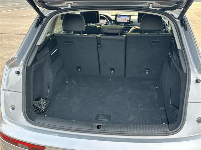 used 2025 Audi Q5 car, priced at $50,000
