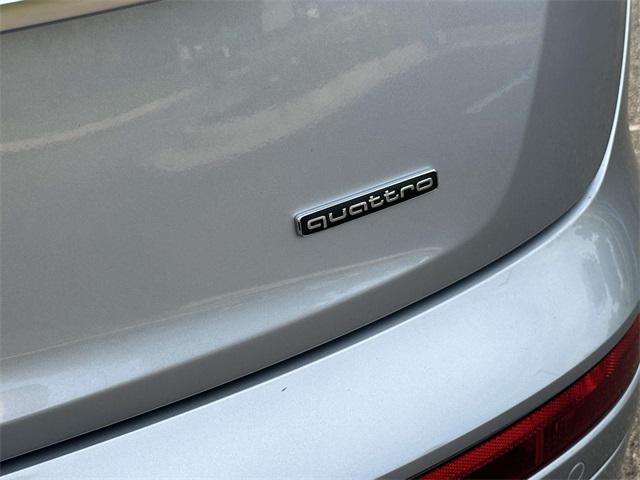 used 2025 Audi Q5 car, priced at $50,000