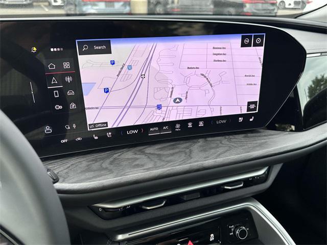 new 2025 Audi Q5 car, priced at $61,315