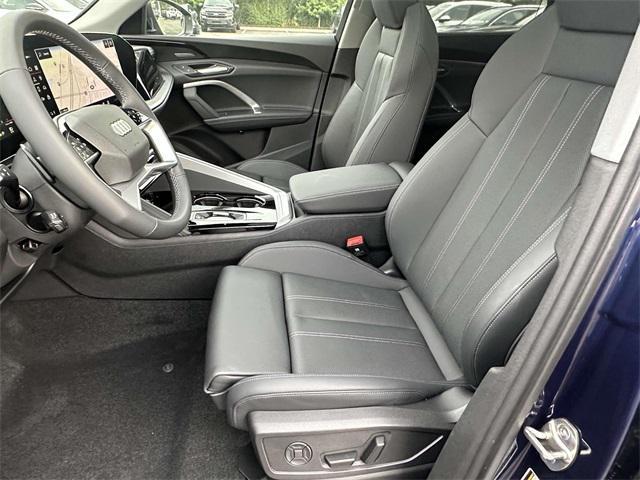 new 2025 Audi Q5 car, priced at $61,315