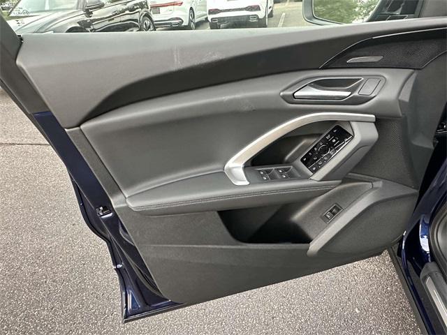 new 2025 Audi Q5 car, priced at $61,315