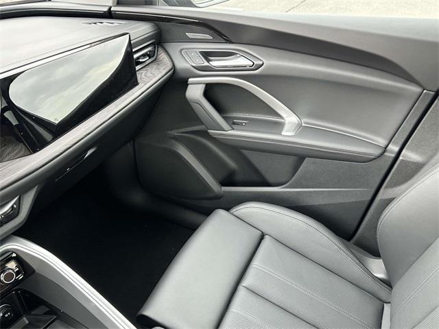 new 2025 Audi Q5 car, priced at $61,315