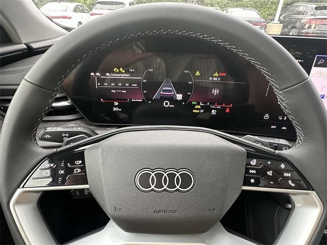 new 2025 Audi Q5 car, priced at $61,315