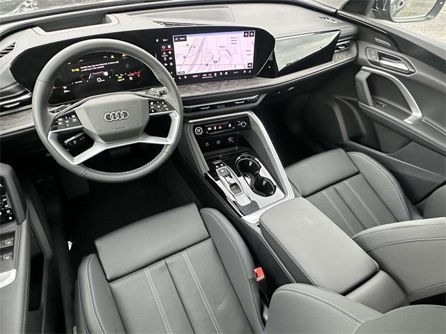 new 2025 Audi Q5 car, priced at $61,315