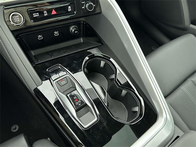 new 2025 Audi Q5 car, priced at $61,315