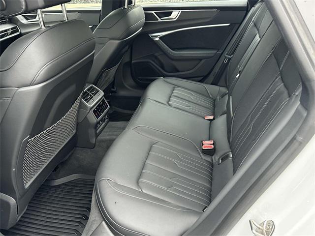 used 2022 Audi S7 car, priced at $70,900