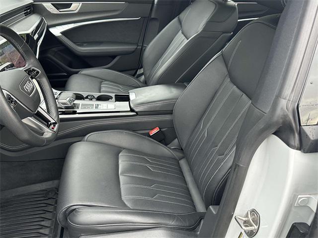 used 2022 Audi S7 car, priced at $70,900
