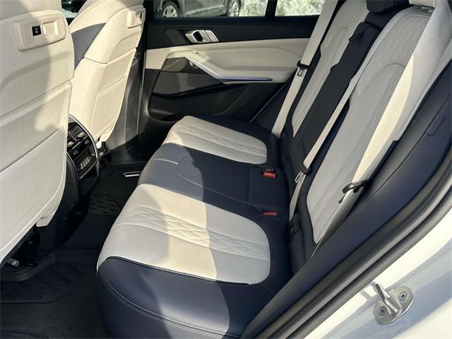 used 2022 BMW X5 car, priced at $54,500