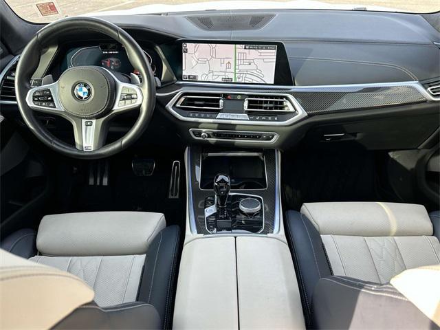 used 2022 BMW X5 car, priced at $54,500