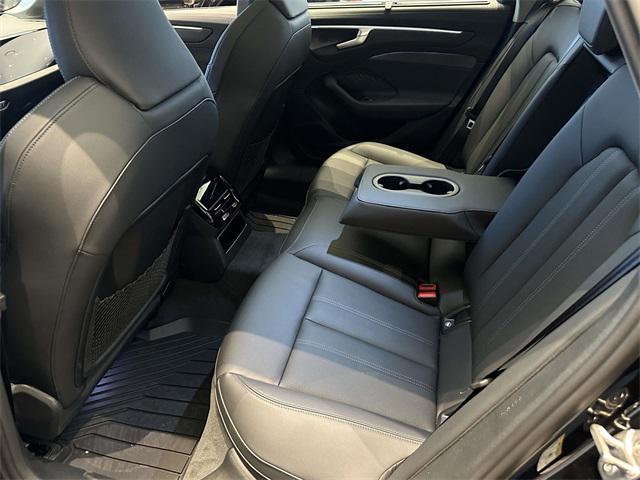 new 2026 Audi A6 car, priced at $71,500