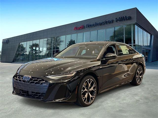 new 2026 Audi A6 car, priced at $71,500