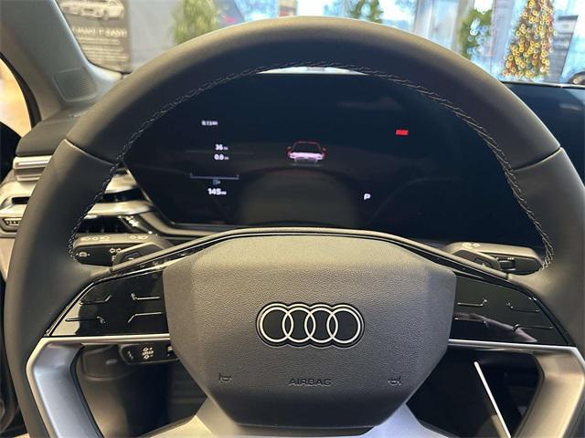 new 2026 Audi A6 car, priced at $71,500