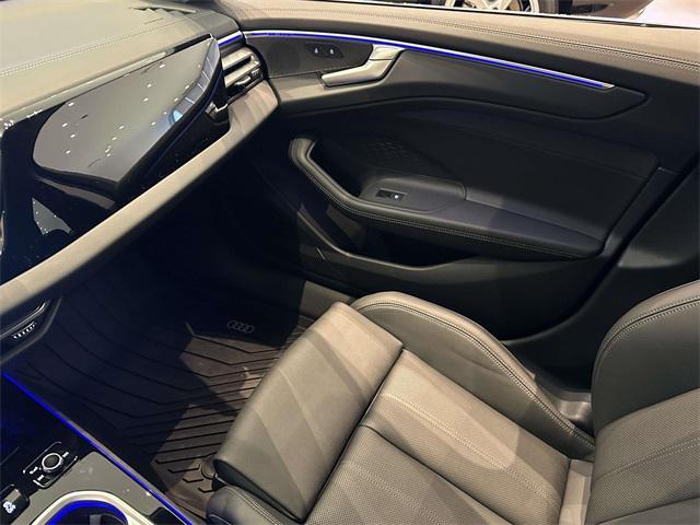 new 2026 Audi A6 car, priced at $71,500