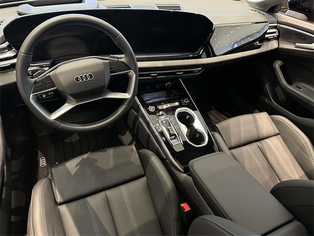 new 2026 Audi A6 car, priced at $71,500