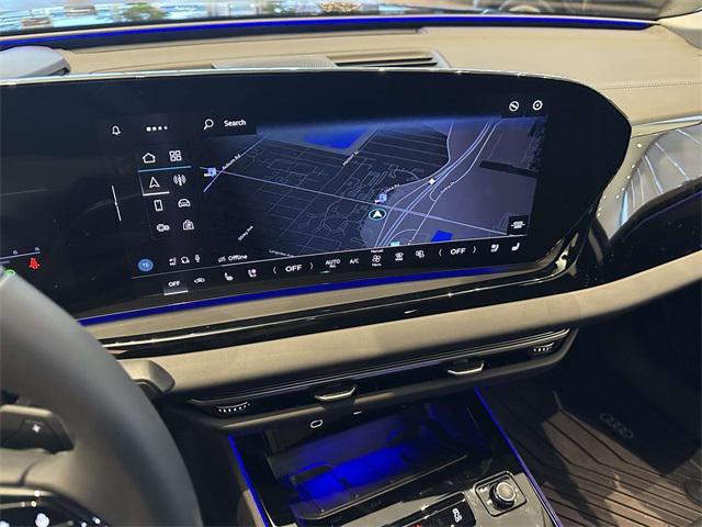 new 2026 Audi A6 car, priced at $71,500