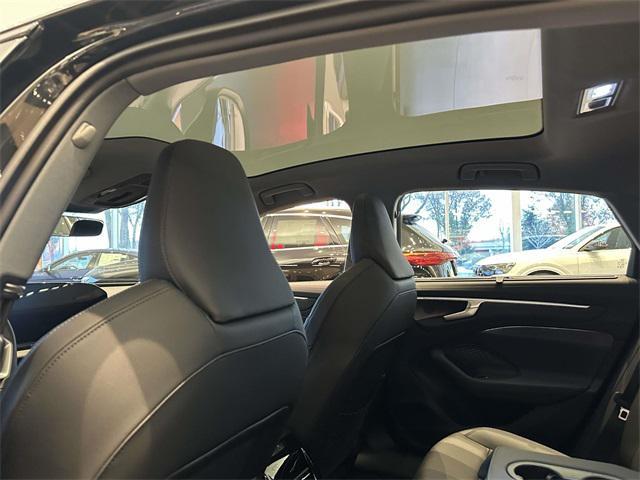 new 2026 Audi A6 car, priced at $71,500