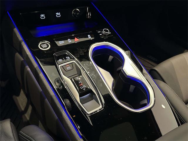 new 2026 Audi A6 car, priced at $71,500