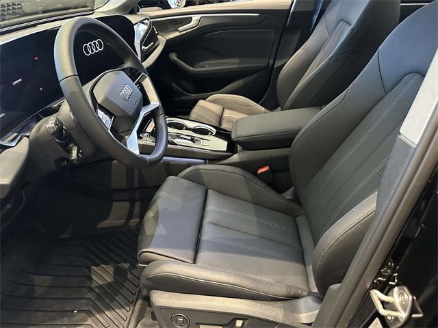 new 2026 Audi A6 car, priced at $71,500