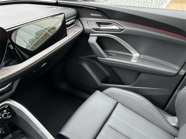 new 2025 Audi Q5 car, priced at $60,000