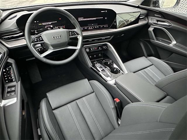 new 2025 Audi Q5 car, priced at $60,000