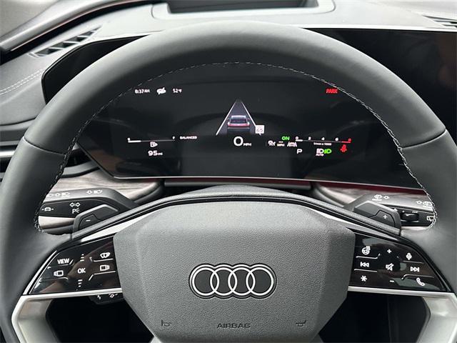 new 2025 Audi Q5 car, priced at $60,000
