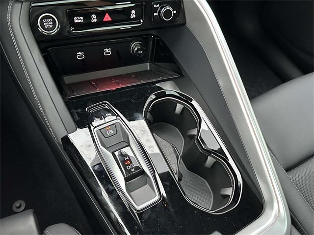 new 2025 Audi Q5 car, priced at $60,000