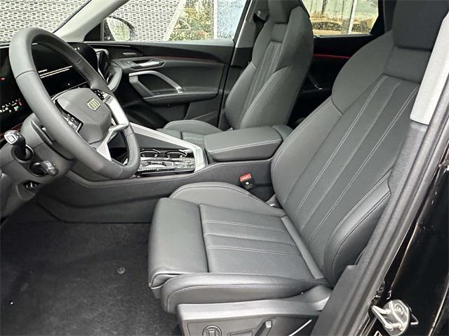 new 2025 Audi Q5 car, priced at $60,000