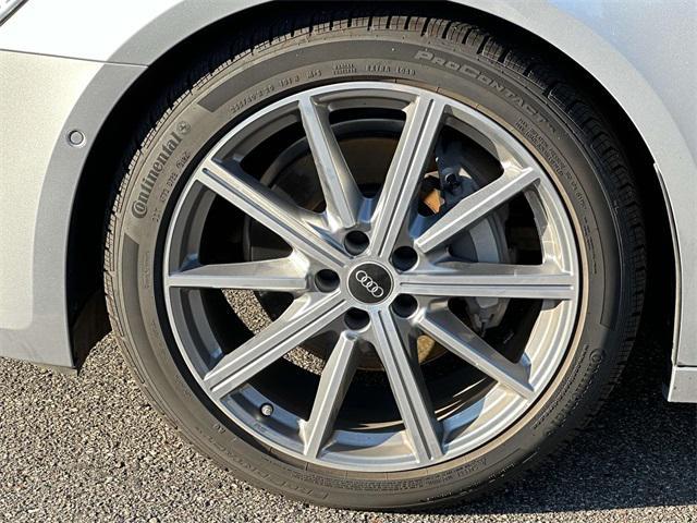 used 2025 Audi A6 car, priced at $56,500