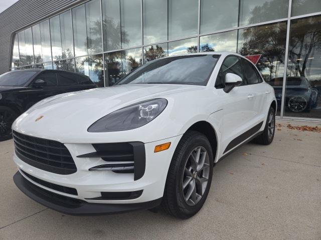 used 2021 Porsche Macan car, priced at $30,000
