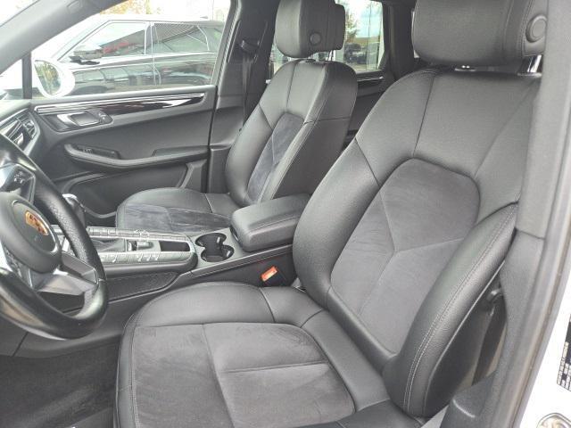 used 2021 Porsche Macan car, priced at $30,000