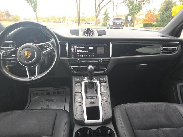 used 2021 Porsche Macan car, priced at $30,000