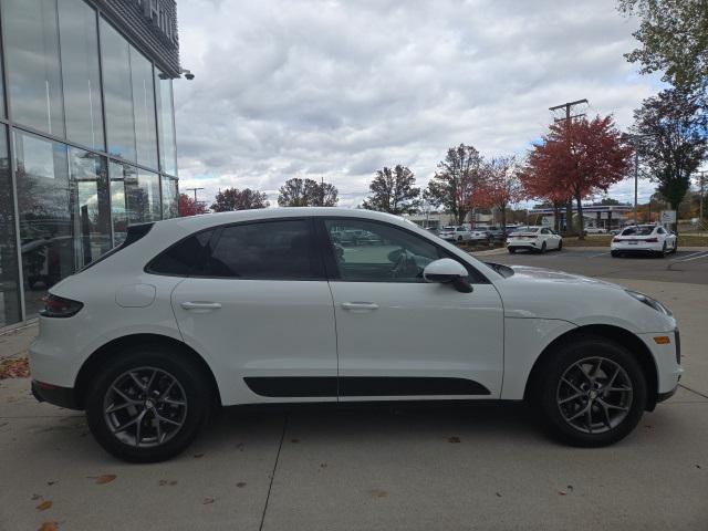 used 2021 Porsche Macan car, priced at $30,000