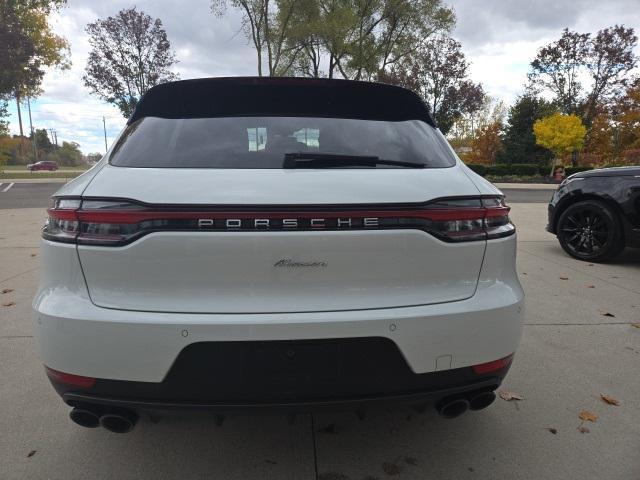used 2021 Porsche Macan car, priced at $30,000