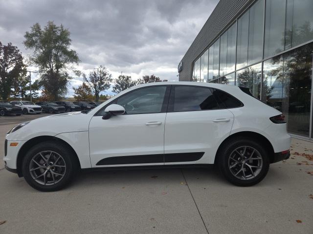 used 2021 Porsche Macan car, priced at $30,000