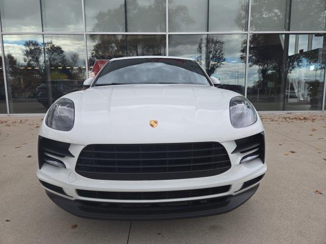 used 2021 Porsche Macan car, priced at $30,000