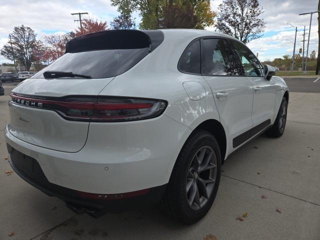 used 2021 Porsche Macan car, priced at $30,000