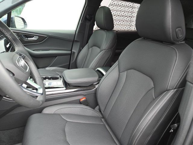 used 2025 Audi Q7 car, priced at $71,500