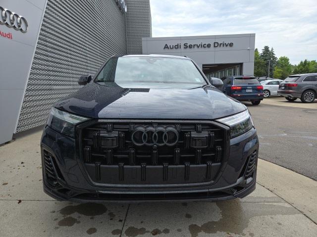 used 2025 Audi Q7 car, priced at $71,500