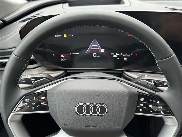 new 2025 Audi Q5 car, priced at $60,000