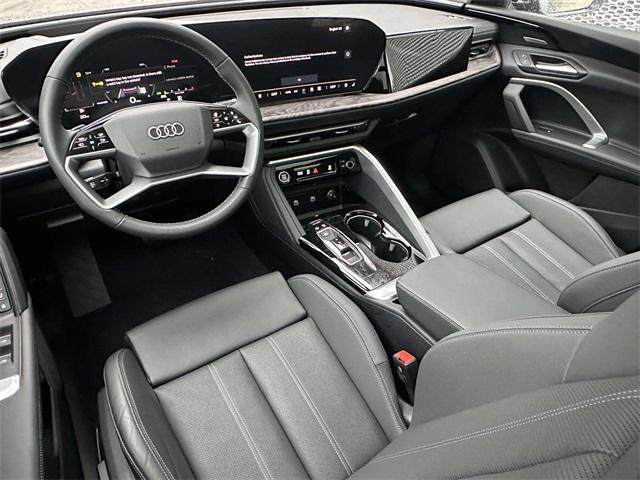 new 2025 Audi Q5 car, priced at $60,000
